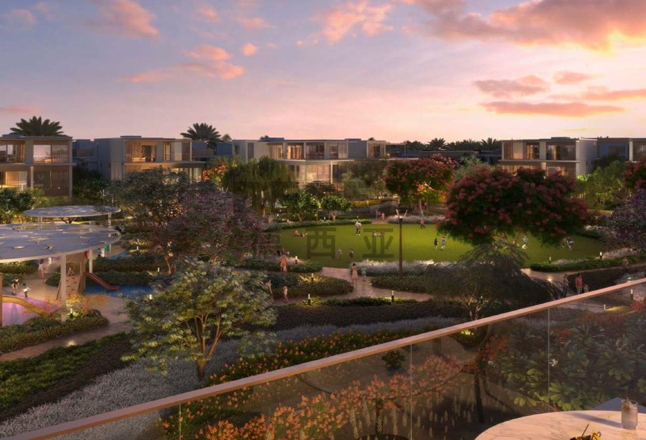 Green Community | Ready Sep 2027 | Modern Layout