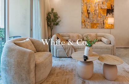 Apartment - 1 - 1 for sale in Al Thayyal 2 - Al Thayyal - Greens - Dubai