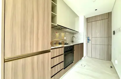 Apartment - 1 Bathroom for rent in Beverly Boulevard - Arjan - Dubai