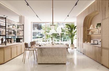 Apartment - 3 Bedrooms - 4 Bathrooms for sale in Fahid Beach Terraces - Fahid Island - Abu Dhabi