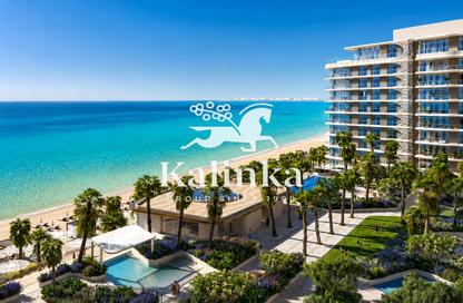 Apartment - 3 Bedrooms - 4 Bathrooms for sale in Fahid Beach Terraces - Fahid Island - Abu Dhabi