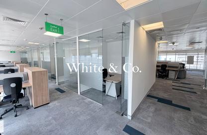 Office Space - Studio for rent in Atlas Business Centre - Dubai Media City - Dubai