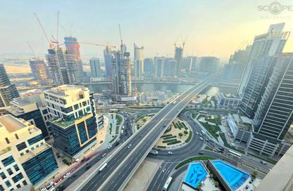 Apartment - Studio - 1 for rent in Elite Downtown Residence 1 - Elite Downtown Residence - Downtown Dubai - Dubai