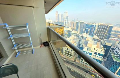 Apartment - Studio - 1 for rent in Elite Downtown Residence 1 - Elite Downtown Residence - Downtown Dubai - Dubai Apartment - Studio - 1 for rent in Elite Downtown Residence 1 - Elite Downtown Residence - Downtown Dubai - Dubai