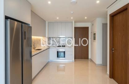 Apartment - 2 Bedrooms - 3 Bathrooms for rent in Beach Mansion Tower 1 - Beach Mansion - Emaar Beachfront - Dubai Harbour - Dubai