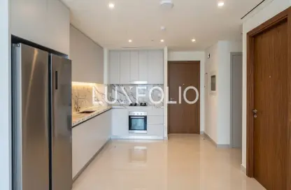 Apartment - 2 Bedrooms - 3 Bathrooms for rent in Beach Mansion Tower 1 - Beach Mansion - Emaar Beachfront - Dubai Harbour - Dubai