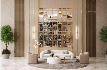Apartment - 1 Bedroom - 2 Bathrooms for sale in Binghatti Royale - District 18 - Jumeirah Village Circle - Dubai