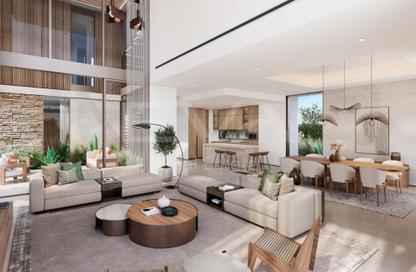 Villa - 4 Bedrooms - 5 Bathrooms for sale in The Acres (Phase 2) - The Acres - Dubai Land - Dubai