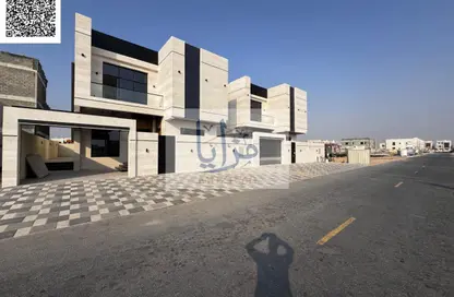 فيلا - 5 غرف نوم - 7 حمامات للبيع في الباهيه هيلز - الباهية - عجمان