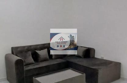 Apartment - Studio - 1 Bathroom for rent in Manazil Tower 2 - Al Taawun Street - Al Taawun - Sharjah