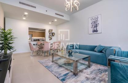 Apartment - 2 Bedrooms - 3 Bathrooms for sale in Bellevue Tower 1 - Bellevue Towers - Downtown Dubai - Dubai
