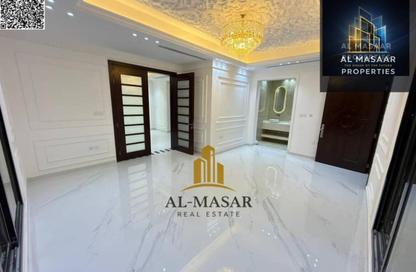 Villa - 6 Bedrooms - 7 Bathrooms for sale in Al Zaheya Gardens - Al Zahya - Ajman Villa - 6 Bedrooms - 7 Bathrooms for sale in Al Zaheya Gardens - Al Zahya - Ajman