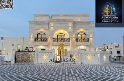 Villa - 6 Bedrooms - 7 Bathrooms for sale in Al Zaheya Gardens - Al Zahya - Ajman Villa - 6 Bedrooms - 7 Bathrooms for sale in Al Zaheya Gardens - Al Zahya - Ajman
