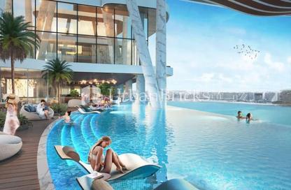 Apartment - 1 Bedroom - 2 Bathrooms for sale in Lagoon Views 4 Tower C - Lagoon Views 4 - Lagoon Views - Damac Lagoons - Dubai