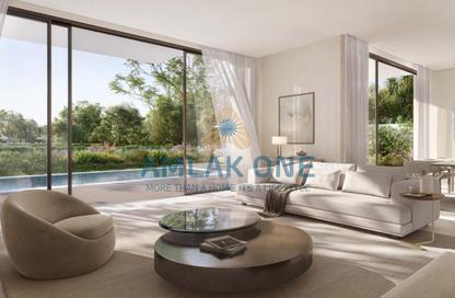 Townhouse - 4 - 5 for sale in Bayn by Ora Developers - Ghantoot - Abu Dhabi