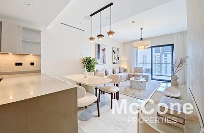 Apartment - 1 Bedroom - 2 Bathrooms for rent in Crest Grande - Sobha Hartland - Mohammed Bin Rashid City - Dubai Apartment - 1 Bedroom - 2 Bathrooms for rent in Crest Grande - Sobha Hartland - Mohammed Bin Rashid City - Dubai