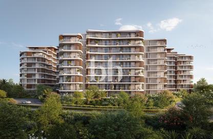 Apartment - 3 - 4 for sale in The Cape 1 - The Cape - Al Barari - Dubai