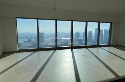 Apartment - 3 Bedrooms - 4 Bathrooms for rent in The Gate Tower 2 - Shams Abu Dhabi - Al Reem Island - Abu Dhabi
