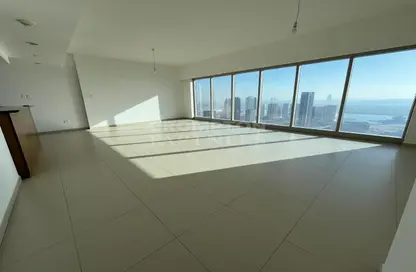 Apartment - 3 Bedrooms - 3 Bathrooms for rent in The Gate Tower 2 - Shams Abu Dhabi - Al Reem Island - Abu Dhabi