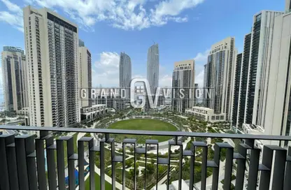 شقة - غرفة نوم - 1 حمام للايجار في بوابة الخور - مرسى خور دبي - دبي