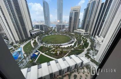 Apartment - 1 Bedroom - 1 Bathroom for rent in Creek Gate - Dubai Creek Harbour (The Lagoons) - Dubai