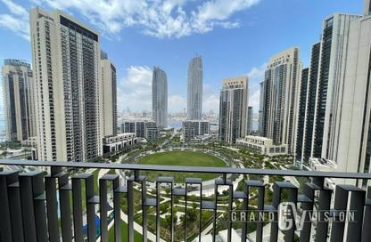 Apartment - 1 Bedroom - 1 Bathroom for rent in Creek Gate - Dubai Creek Harbour (The Lagoons) - Dubai