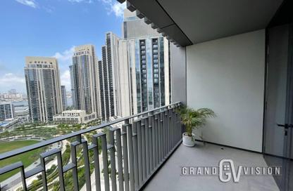 Apartment - 1 Bedroom - 1 Bathroom for rent in Creek Gate - Dubai Creek Harbour (The Lagoons) - Dubai