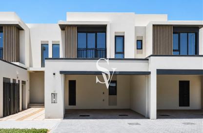 Townhouse - 4 Bedrooms - 4 Bathrooms for rent in Jebel Ali Village Townhouses - Jebel Ali Village - Jebel Ali - Dubai
