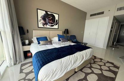 Apartment - Studio - 1 Bathroom for rent in Artesia C - Artesia - Damac Hills - Dubai