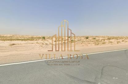 أرض - استوديو للبيع في المطرق - الرحمانية - الشارقة