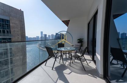 Apartment - 1 - 2 for rent in Binghatti Canal - Business Bay - Dubai