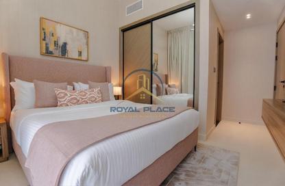 Apartment - 1 - 2 for rent in Binghatti Canal - Business Bay - Dubai