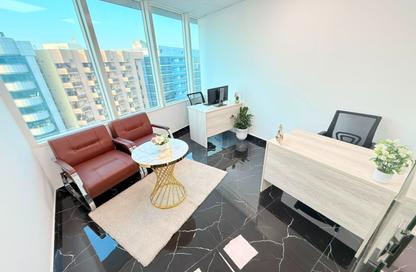 Office Space - Studio - 1 for rent in Fatima Mohammad Ahmad Bin Suleiman Building - Al Raffa - Bur Dubai - Dubai
