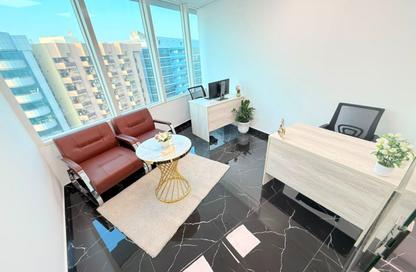 Office Space - Studio - 1 for rent in Fatima Mohammad Ahmad Bin Suleiman Building - Al Raffa - Bur Dubai - Dubai