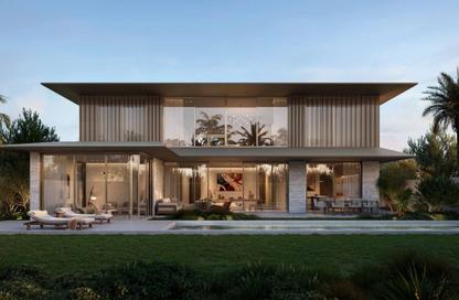 Villa - 5 - 6 for sale in Eden Hills - Mohammed Bin Rashid City - Dubai
