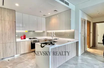 Apartment - 2 Bedrooms - 2 Bathrooms for sale in Peninsula Two - Peninsula - Business Bay - Dubai