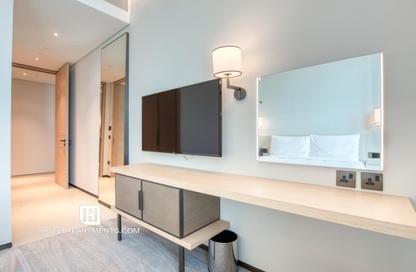 Hotel  and  Hotel Apartment - 1 Bedroom - 2 Bathrooms for rent in The Address Jumeirah Resort and Spa - Jumeirah Beach Residence - Dubai