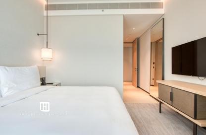 Hotel  and  Hotel Apartment - 1 Bedroom - 2 Bathrooms for rent in The Address Jumeirah Resort and Spa - Jumeirah Beach Residence - Dubai