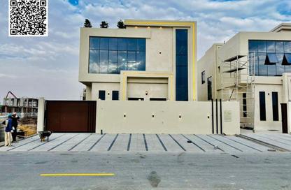 Villa - 5 Bedrooms - 7 Bathrooms for sale in Al Helio 2 - Al Helio - Ajman