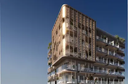 Apartment - 1 Bedroom - 2 Bathrooms for sale in Lume Residence - District 18 - Jumeirah Village Circle - Dubai