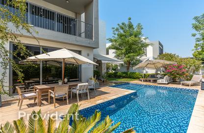 Villa - 3 Bedrooms - 4 Bathrooms for sale in Sidra Villas I - Sidra Villas - Dubai Hills Estate - Dubai