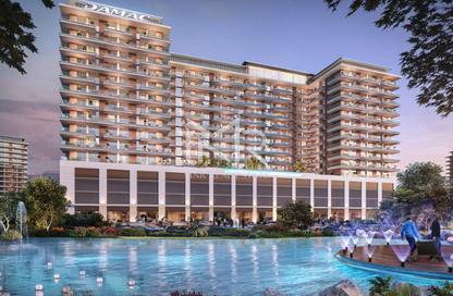 Townhouse - 4 - 3 for sale in Sage - Damac Riverside - Dubai Investment Park 2 (DIP 2) - Dubai Investment Park (DIP) - Dubai