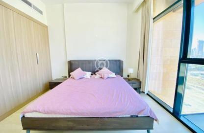 Apartment - 1 Bedroom - 1 Bathroom for rent in Azizi Riviera 7 - Azizi Riviera - Meydan One - Meydan - Dubai