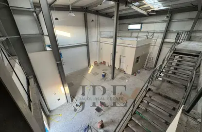 Warehouse - Studio - 2 Bathrooms for rent in Al Sajaa Industrial - Al Sajaa - Sharjah