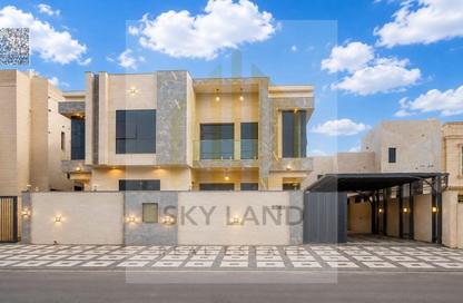 Villa - 5 Bedrooms - 7 Bathrooms for sale in Al Zaheya Gardens - Al Zahya - Ajman Villa - 5 Bedrooms - 7 Bathrooms for sale in Al Zaheya Gardens - Al Zahya - Ajman