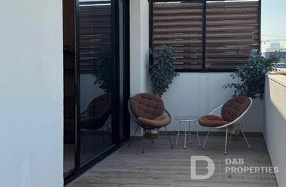 Apartment - 1 Bedroom - 2 Bathrooms for sale in Oakley Square Residences - District 11 - Jumeirah Village Circle - Dubai