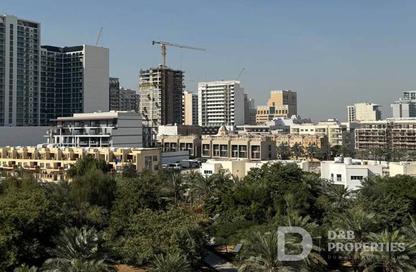 Apartment - 1 Bedroom - 2 Bathrooms for sale in Oakley Square Residences - District 11 - Jumeirah Village Circle - Dubai