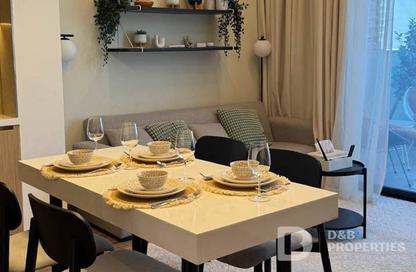 Apartment - 1 Bedroom - 2 Bathrooms for sale in Oakley Square Residences - District 11 - Jumeirah Village Circle - Dubai