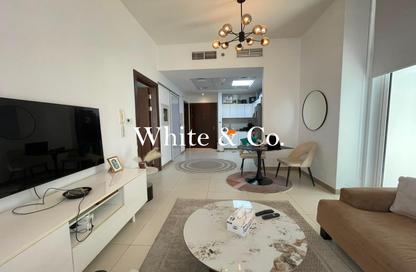 Apartment - 1 Bedroom - 2 Bathrooms for sale in Binghatti Gateway - Al Jaddaf - Dubai