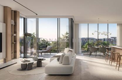 Apartment - 3 Bedrooms - 4 Bathrooms for sale in Serra Tower 7 - Serra at Ghaf Woods - Ghaf Woods - Dubai Land - Dubai